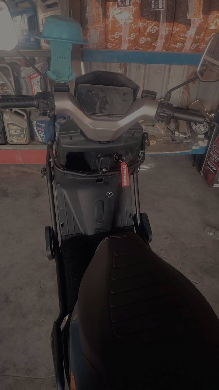 للبيع درجه مستخدمه شهر واحد 
مكان ابو غريب خان ضاري 
السعر 850وبيه مجال 
***********
***********
