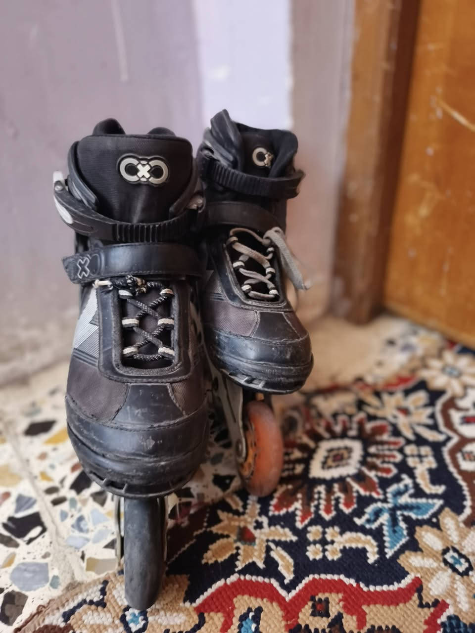 للبيع قياس 43وا 41 جلاتين أصلي
عنوان بغداد 
السعر /خاص


**إذا كنت صاحب هذا الإعلان وتريد حذفه لأي سبب، رجاءا أرسل رسالة إلى الدعم الفني**
