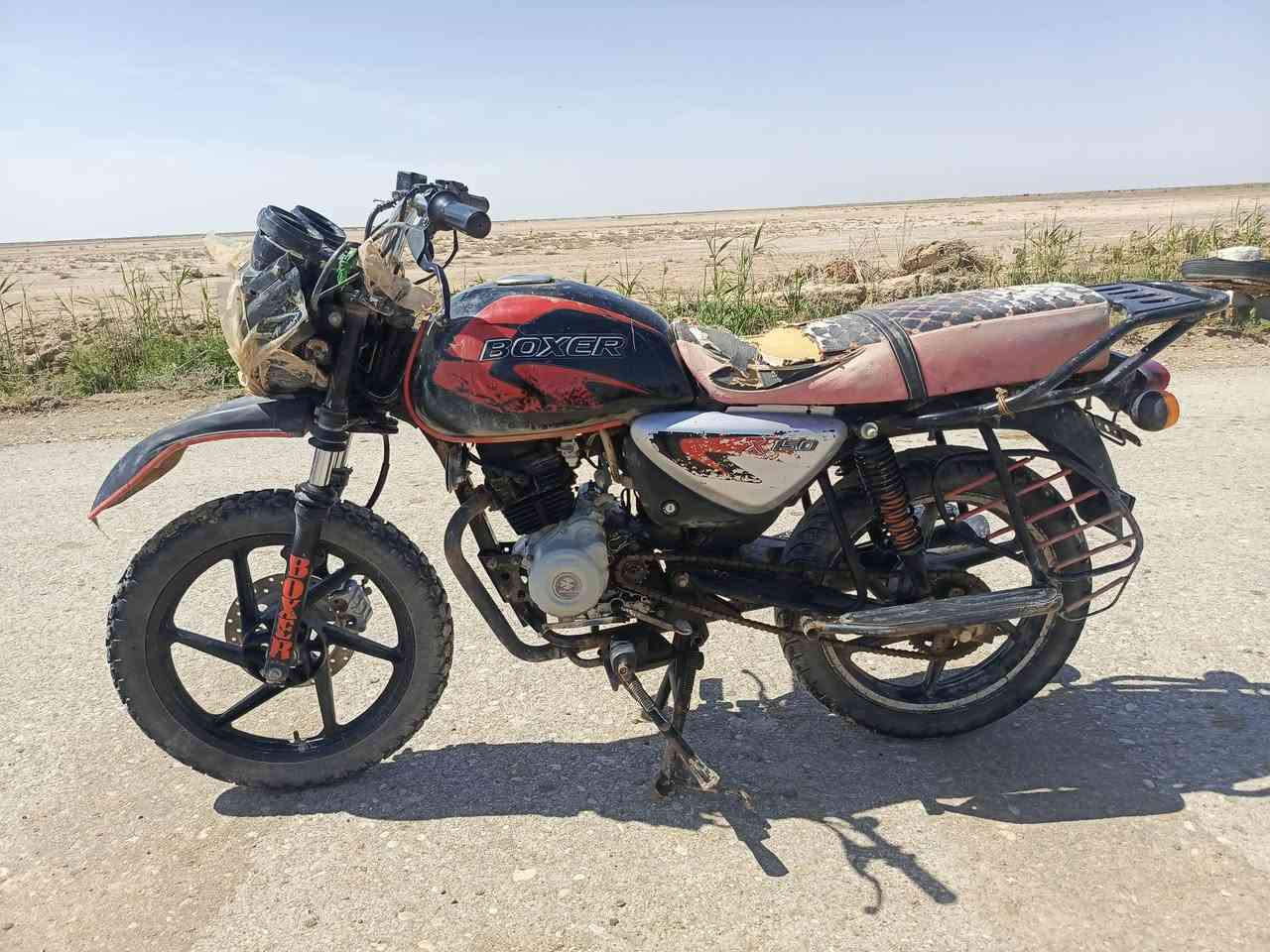 بوكسر للبيع 2020 السعر 550


**إذا كنت صاحب هذا الإعلان وتريد حذفه لأي سبب، رجاءا أرسل رسالة إلى الدعم الفني**