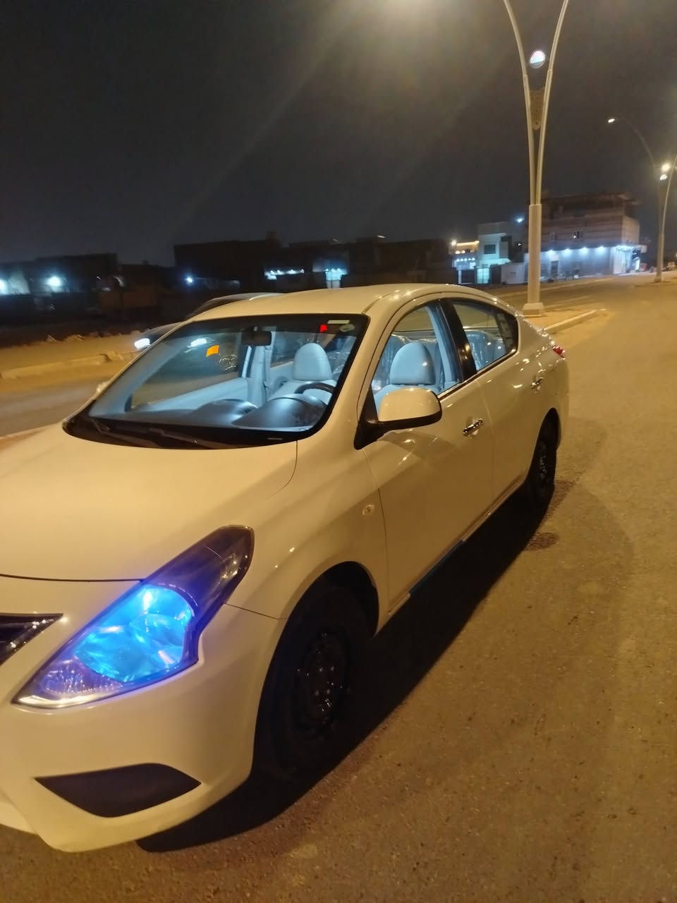 سلام عليكم نيسان سني مديل 2021 هندي بليته زركه
رقم أربيل
مكفوله ضربه وتبديل وصبق
مكينه وكير وحداديه تخم تأير تبريد خير من الله
سعر 102 $ وبيهه مجال لشراي
مكان سياره بصره حي بغداد شارع المكاتب
رقم الهاتف ***********
