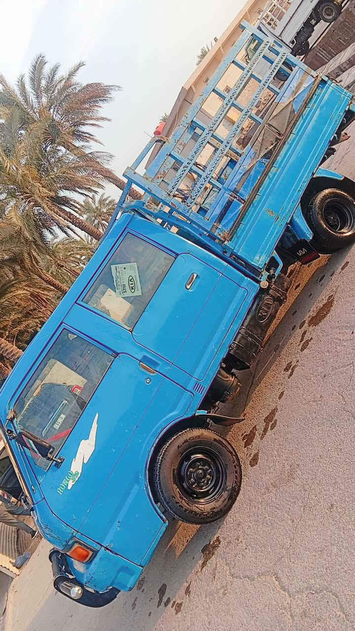 كيه بنكو مديل 95 سياره بلاديه سياره نضيفه قطرت صبق مبيهه سنويه جديده السعر55 ،،،،،،،،***********
