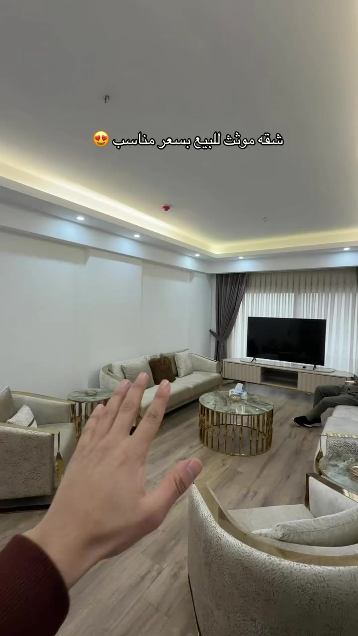 شقه موثث للبيع بسعر كلش مناسب بمساحه 176م 3غرف نوم صاله مطبع 3صحيات بلكونين لاستفسار اكتر اتواصل وياي علي واتساب ***********
