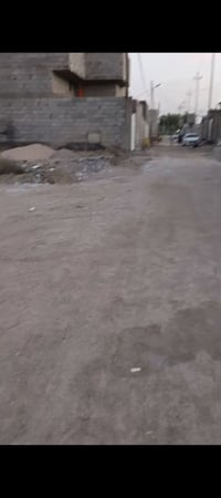 البصرة • طريق الصحراء • ١٥٠م٢