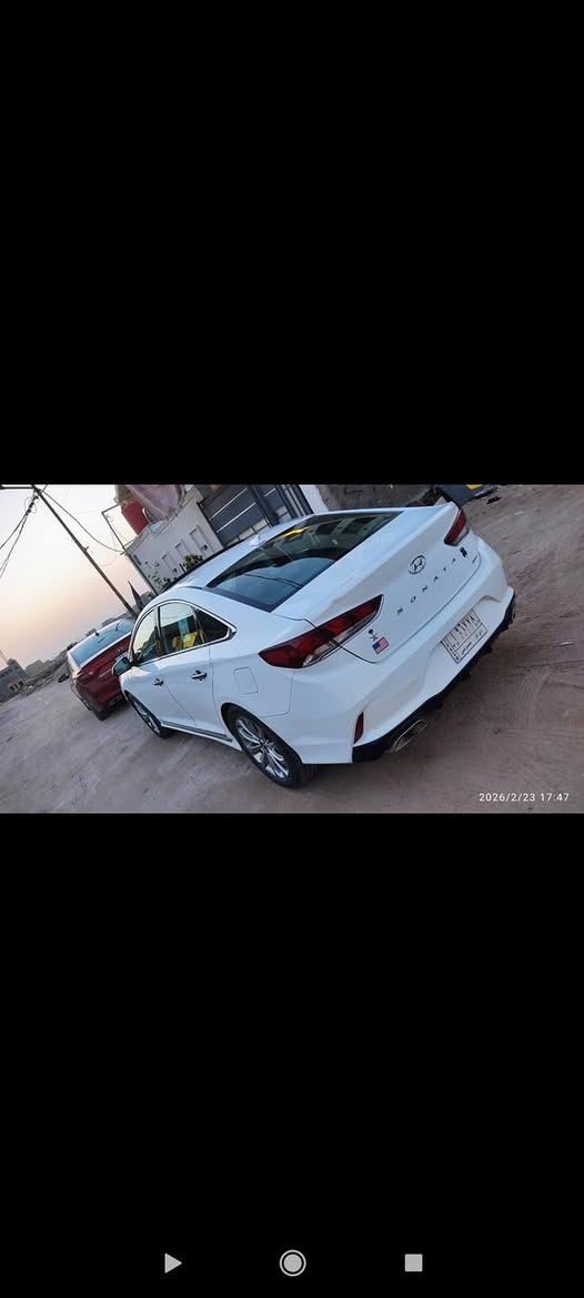 سيارة سوناتا وراد امريكي فول مواصفات تنته بصمه تبريد خلفي بيه جاملغ وبنيد صبغ بدون دواخل والباقي كفاله موديل 2018 كشنات جلد سيارة حرة مشروع وطني  سعر 130 

***********
***********
ما متواجد ع فيس البصرة, العراق
