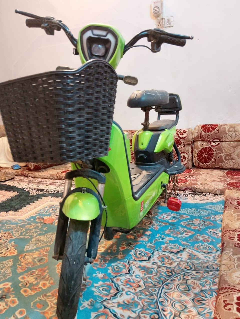 للبيع جاهزه كلشي شغال سعر100
كربلاء شهداء الموضفين
***********
