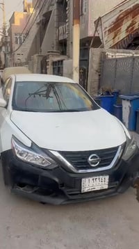 نيسان التيما 2018 ميحتاج اذكر مواصفاتها الكل يعرفها .  بيهه بارد بكل م...