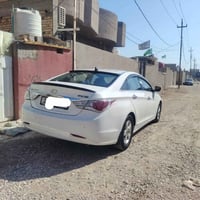 سوناتا ٢٠١٣ • مكينة ٢٠٠٠ • دوش غاز