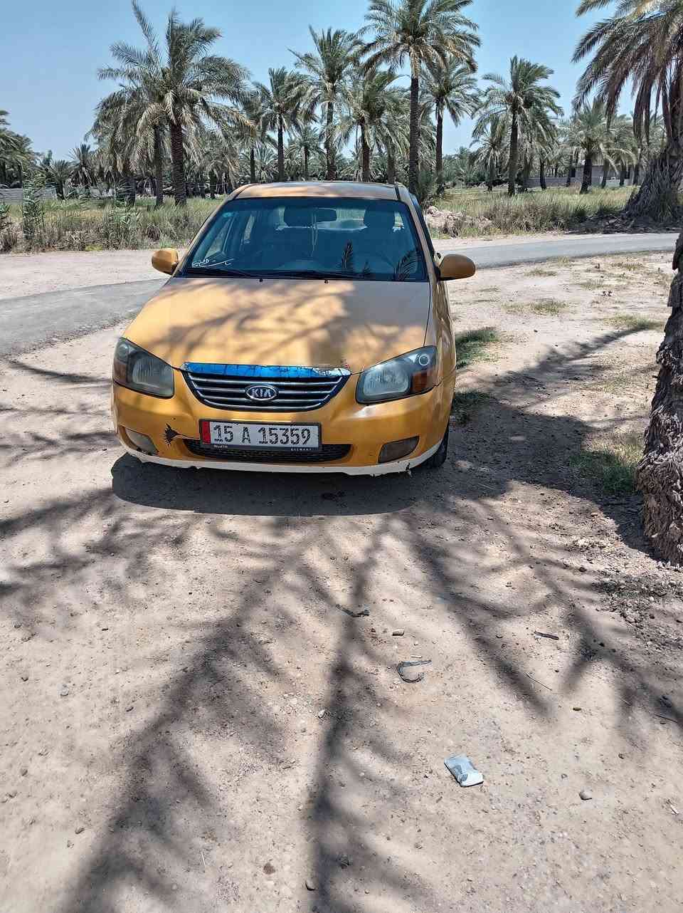 السلام عليكم
اسبكترا مو يل 2008 رقم انبار انكليزي مشروع وطني سنويه لل 31 محرك 2000 مكفول كير جديد مكينه وكير كفاله صدر امامي خلفي جديد تخم تاير جديد باتري جديد حادث قبق جنطه بدون دواخل مصفره هيئه غرامات سياره جاهزه كبل للشارع السعر ٧٣ بيها مجال العنوان بغداد / قضاء ابوغريب للاستفسار الاتصال ع الارقام ***********
