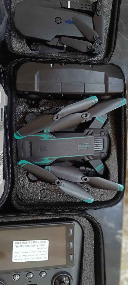 توفر عندي درونات تخفيضات اسعار خياليه ماتلكي هيج اسعار
25 الف

30الف

40الف

للتواصل وتساب ***********

تنويه اذا مو جديد وفحص كدامك مع جميع الملحقات لا تستلم توصيل بغداد فقط
