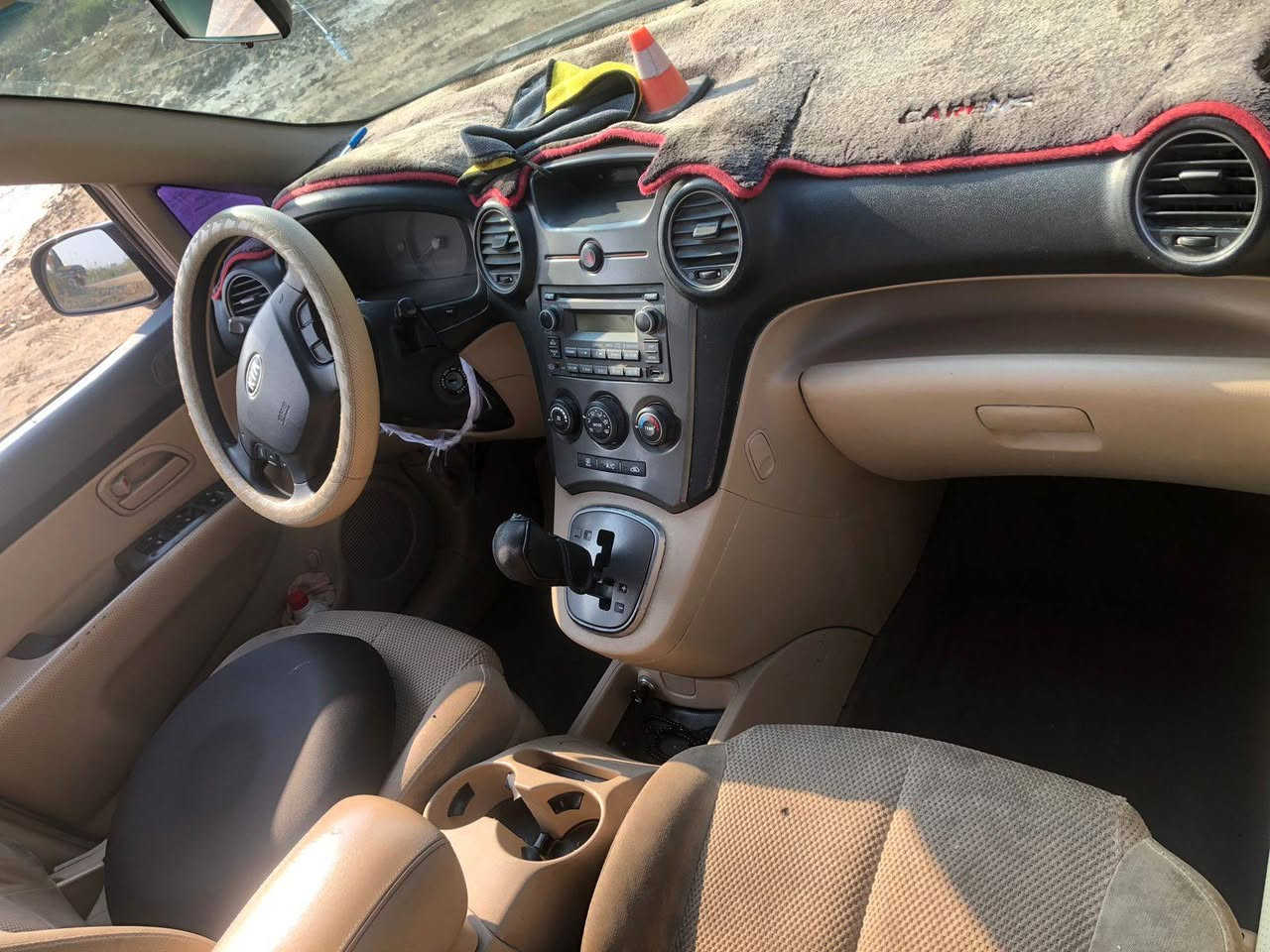 السلام عليكم

كيا كارنز موديل ٢٠٠٨ سياره جاهزه ستخدام شخصي

كير مكينه حداديه كله جاهز رقم بغداد بسمي سنويه جديده

٢٠٣٠ مكان السياره قضاء الشاميه السعر ١٠٥ وبيه مجال


**إذا كنت صاحب هذا الإعلان وتريد حذفه لأي سبب، رجاءا أرسل رسالة إلى الدعم الفني**