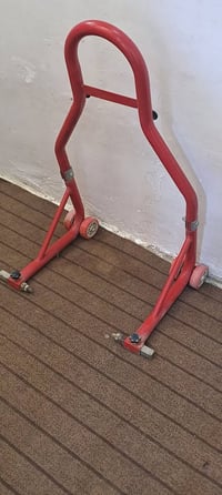 حامل دراجات • مع مجال