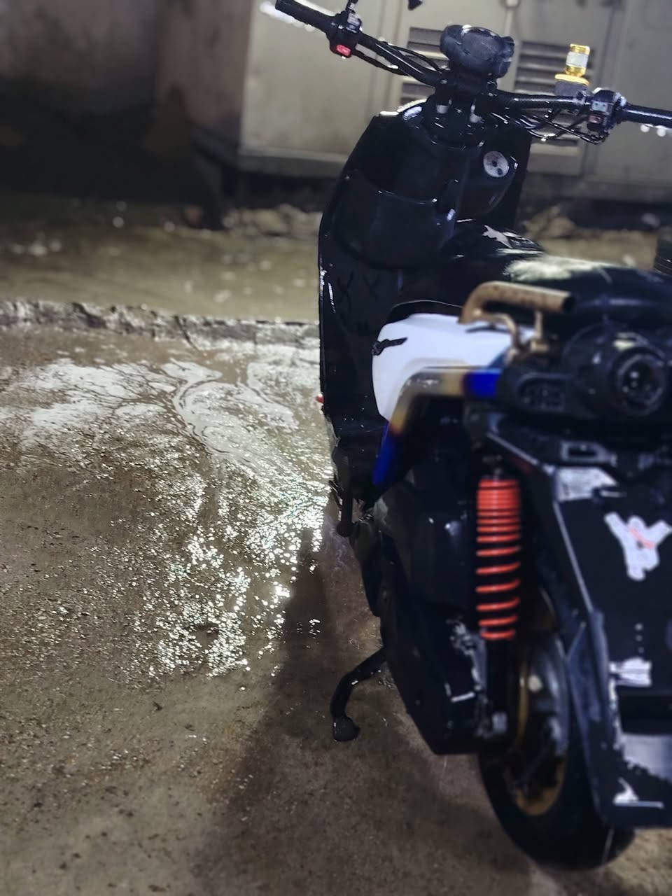 سلام عليكم سكنس جبلي دراجه خير من الله دراجه كلش حلوه بس اني احب اغير اريد أخذ جي تي ار اي فيتر بالك وديهة سعر (مليون ) تواصل واتساب (*********** )بيها مجال مكاني حي القاهره
