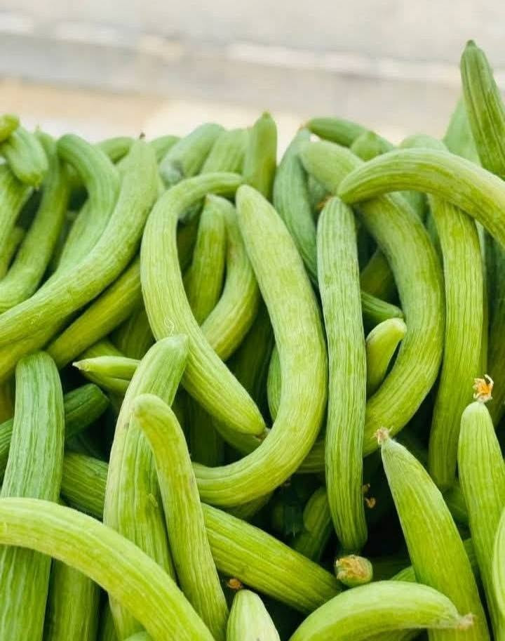 قريباً ان شاء الله... ينزل الطرح 

خيار عطروزي اول بأول حياشة، طازج يومي 
ناعم وعلى الشرط، لا مر ولا شي. طعمه يخبل ويرهم للطرشي

التوصيل مجاني داخل السماوة
علاكه 8 كيلوات بـ 11 ألف دينار بس

اليحب يحجز من هسه يتفضل خاص 
الحجز مفتوح والكمية محدودة بأول ايام

جرب وشوف. ما يعجبك ارفض ولا تنطي ربع


**إذا كنت صاحب هذا الإعلان وتريد حذفه لأي سبب، رجاءا أرسل رسالة إلى الدعم الفني**