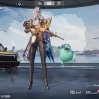 حساب ببجي • مستوى 78 • الموصل