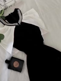 فستان مناسبات يلبس قياس 40/42