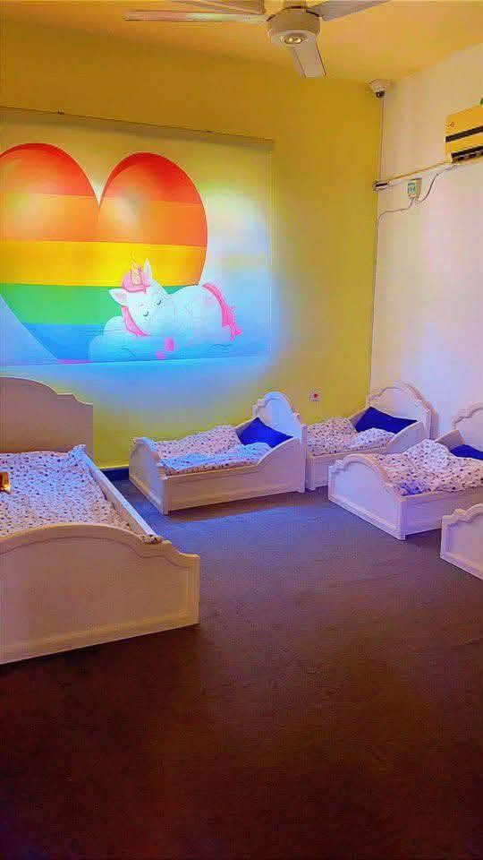 تعلن روضة وحضانة الطفل المميز عن خصومات بمناسبه بدء الفصل الدراسي الثاني ٢٠٢٥-٢٠٢٦ 🔥

🎁 خصم 25٪ من قسط  اول شهر للطفل الواحد 
👨‍👩‍👧‍👦 خصم 50٪ من قسط اول شهر للأخوة 

⏳ العرض لأول 10 أطفال فقط – سارعوا بالحجز!

👶 المراحل الدراسية:
 • 🍼 حضانة: 40 يوم – 3 سنوات
 • 🎈 تحضيري : 3-4 سنوات
 • 📚 روضة : 4 – 5 سنوات
 • 🎓 تمهيدي: 5 – 6 سنوات
📚 المواد التعليمية:
 • عربي – إنكليزي – Math – علوم – تربية إسلامية – فنية – رياضية
جميع الدروس تقدم عن طريق اسلوب التعليم الحديث 

🚌 خطوط نقل مع مس مسؤولة لاستلام وتسليم الأطفال
♥️ واجبنا تقديم كل ما هو جديد ومميز لبناء جيل أفضل

📍 العنوان: بغداد / العامرية / مجمع الموارد المائية / مجاور حي المحامين
📞 للاستفسار: ***********
🌐 www.facebook.com/speccilbaby/
