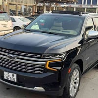 تاهو برايم • مغلف PPF • ١٢٠ الف