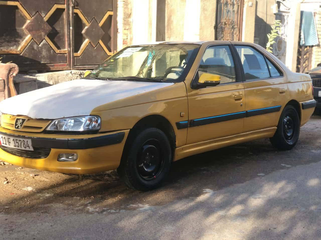 بيجوبارص موديل 15مكفوله ماعده دحجه بل صندوك علئ كدشبرين سيارة بلاديه تبريدتتفئا مكينه كير تخم تاير مكفول سيارة خيرمن الله مصفره غرامات وهيه سعرها 38وبيها مجال شي قليل ***********بي وات ساب
