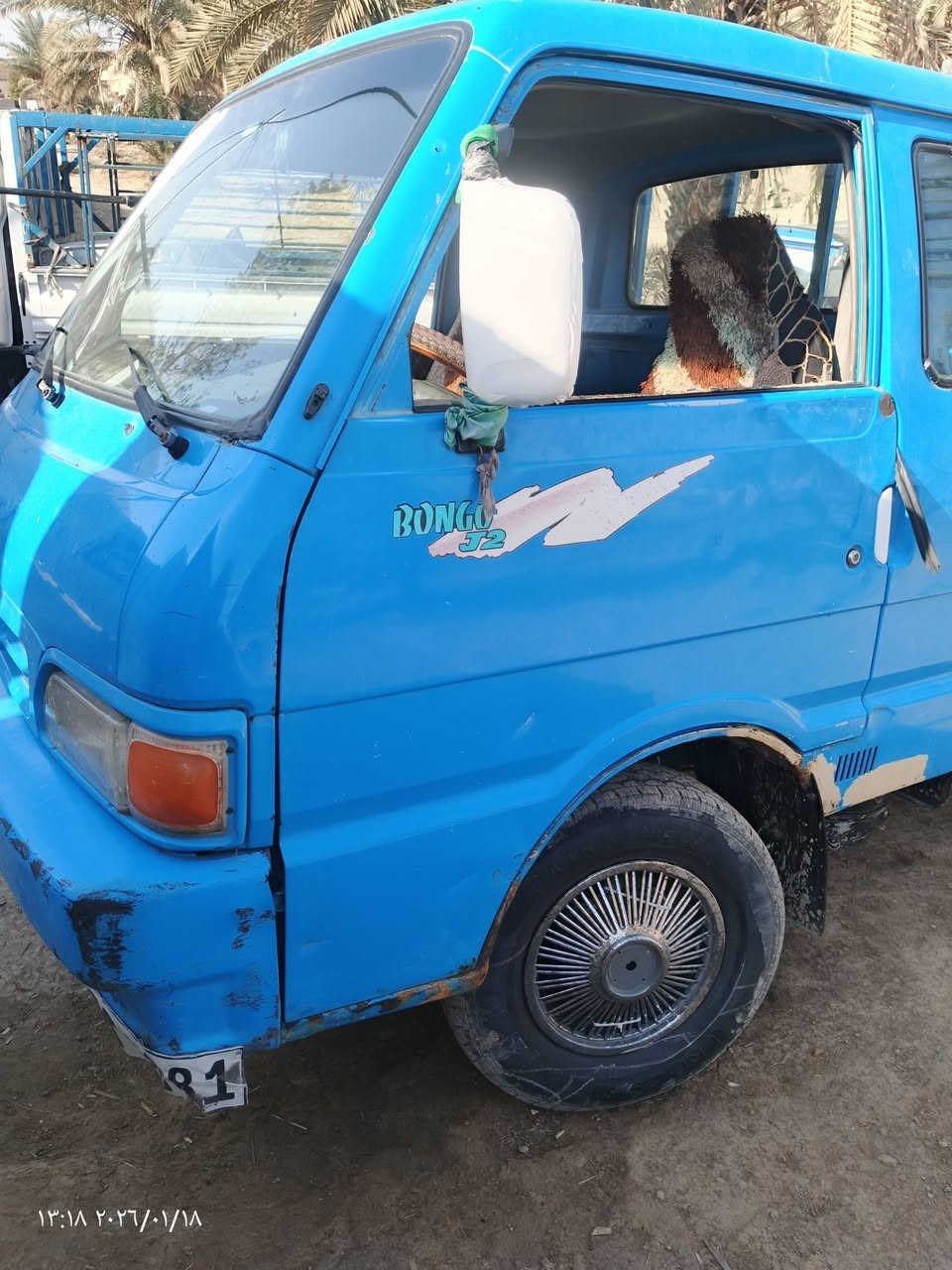 السلام عليكم كيا موديل 95 رقم باب الانجليزي السعر 55 وبيها مجال قليل ***********
