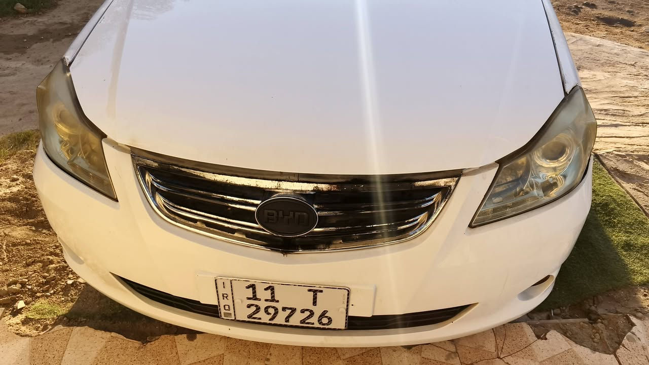 السلام عليكم بي واي دي G3 اوتو
فول رقم بغداد موديل 2013 بسمي تحويل مباشر سنويه ل2031
تبريد ثلج منضومه كامله جديد تخم تاير كهربائيات كلها شغاله
تحكم كامل تشغيل عن بعد واطفاء السياره مكفله عده الجاملغ العكس السايق بي ضربه ومصلحه سياره كير مكينه جاهزه من كل النواحي  لاستفسار اتصل ***********
مكاني بغداد قرب الشرطه الخامسه
