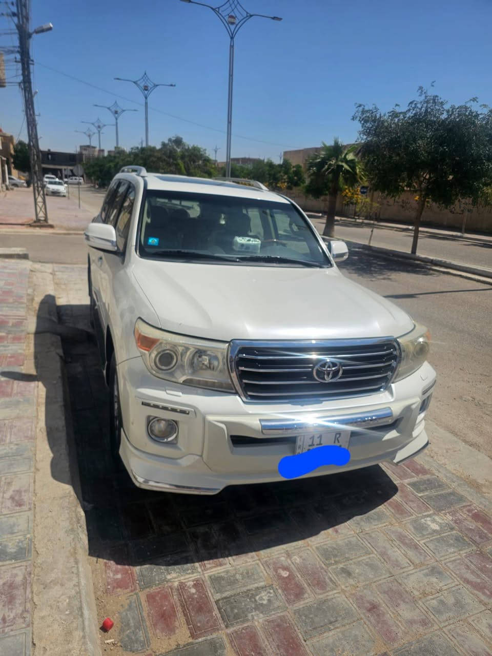 213
السعر 3و10 وبية مجال 
سياره كلش نضيفة 
المكان كربلاء المقدسة


**إذا كنت صاحب هذا الإعلان وتريد حذفه لأي سبب، رجاءا أرسل رسالة إلى الدعم الفني**