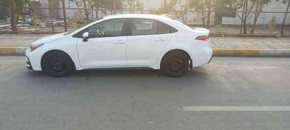 السلام عليكم 
كورولا SE  موديل ٢٤ رقم بابل باسمي حادثها جانبي شطح عكس السائق مصبوغ 
مكانها بغداد الصليخ
ماشية ٢٢
السعر ١٦٠ مجالها قليل
‏‪0782 171 9547‬‏
***********
