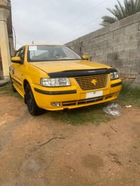 سمند ٢٠١١ • حداديه حلوه • رقم كربلاء