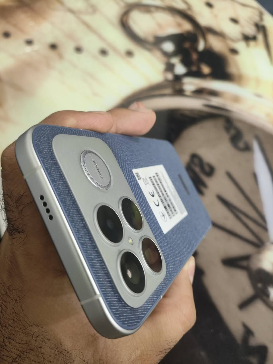 poco F8 Ultra 
اخو الجديد للبيع
النجف الاشرف
950
وبي مجال


**إذا كنت صاحب هذا الإعلان وتريد حذفه لأي سبب، رجاءا أرسل رسالة إلى الدعم الفني**