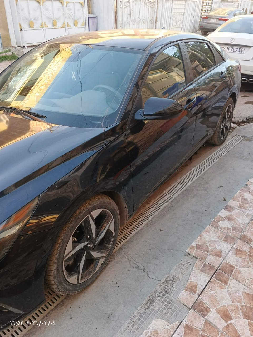 السلام عليكم 
النترا 2023
تسجل بغداد المحافظات
حادثهه موضح بل صور.
محرك 2000دوش
بدون فتحه
سياره جاهزه من صدرين 
تخم تاير 
ماشيه 22000
السعر 105
مكاني بغداد الدوره
***********
