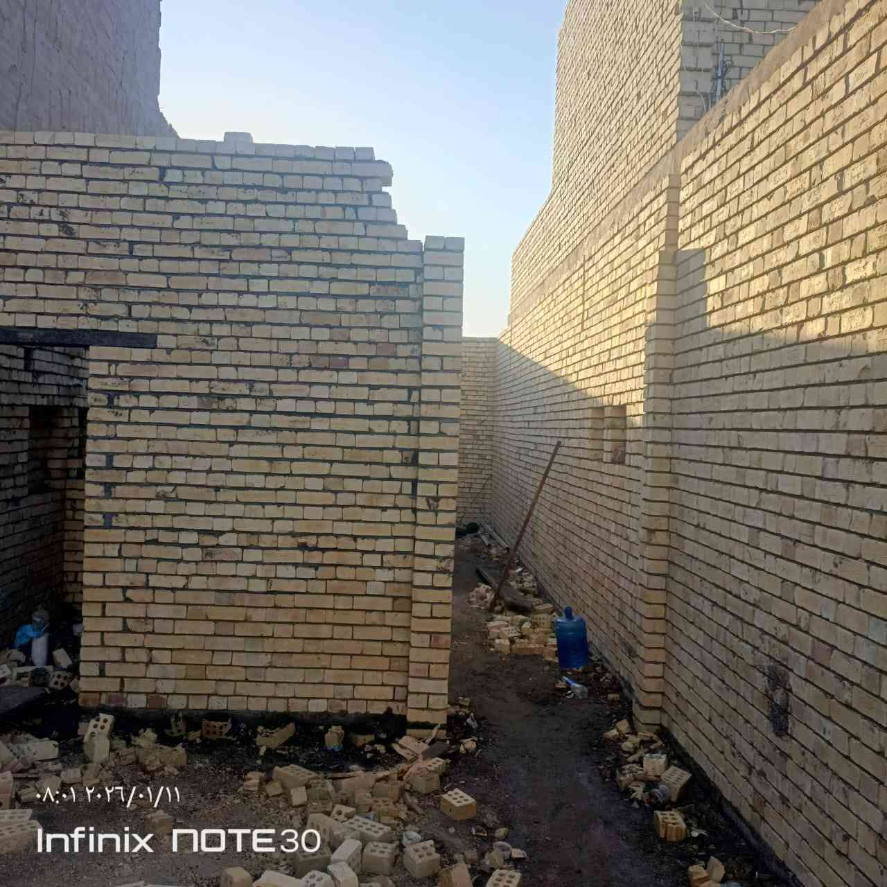 خلفه بناء متفرغ حالين العمل قطعي او عل الدبل
التزام بالعمل عداله للبناء 100%

للتواصل مراسله خاص او لاتصال او واتساب مفتوح

***********

***********

ابو يزن،،،،الله يرزق الجميع
