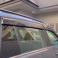 مطريات أبواب • فولكس اطلس • أسود نيكل