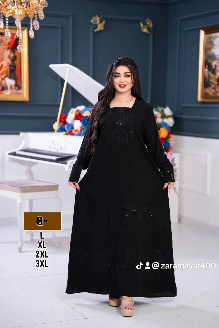 ✨ دراعة خامة كشمير فاخر ✨
كوالتي عالي وجودة ممتازة 🔥

📏 القياسات المتوفرة:
L - XL - 2XL - 3XL

💰 سعر الدرزن: 135 ألف فقط
📦 أقل طلب: درزن

🌸 خامة مريحة وموديل أنيق
🚚 التوصيل متوفر لبغداد والمحافظات

https://t.me/my_ar6


**إذا كنت صاحب هذا الإعلان وتريد حذفه لأي سبب، رجاءا أرسل رسالة إلى الدعم الفني**