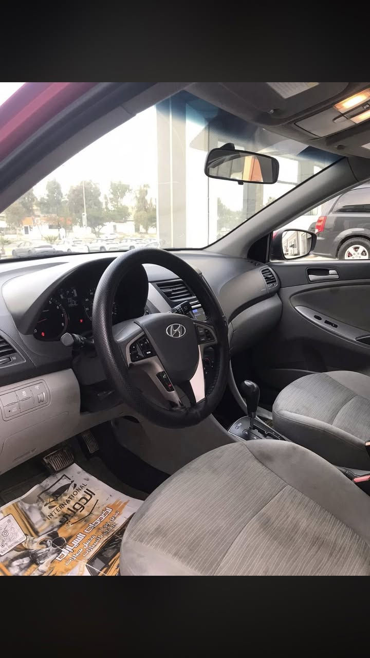 أكسنت مضلع وارد أمريكي
موديل 2016
اللون أحمر
محرك 1600
السيارة نظيفة بدون صبغ، كير ومحرك شرط، تحكم ستيرن
رقم نينوى ألماني، السنوية جديدة
وياها كبون بنزين، شرط التحويل
السيارة كلش حلوة وأحلى من الصور، وما يعوزها أي مصرف نهائيًا
📞 ***********
