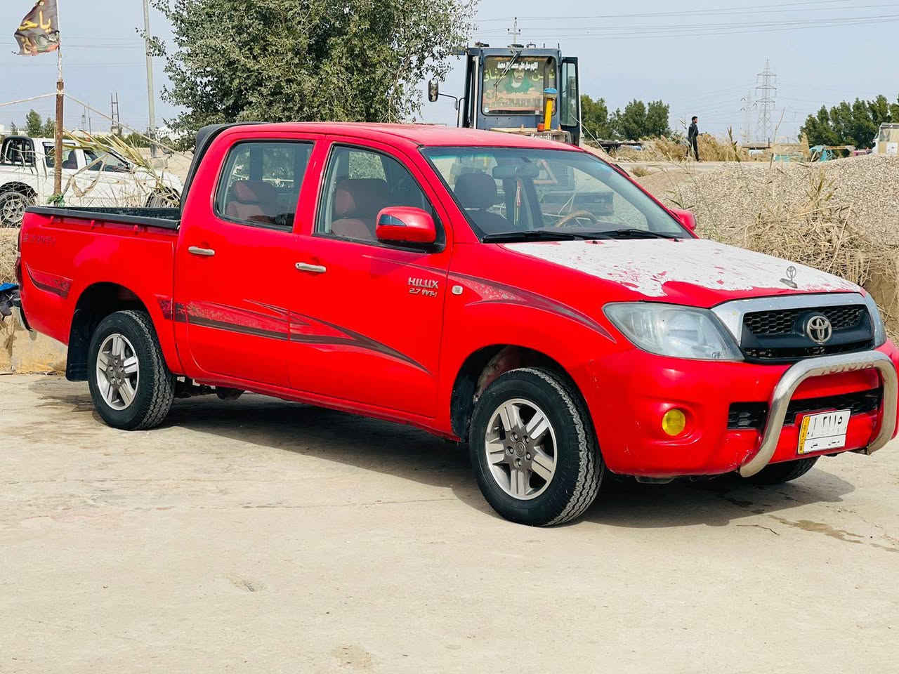 يالله سلام عليكم للبيع فلاونزه موديل2009 رقم ميسان ألماني بسمي مكفوله كفاله عامه وضع شركه تخم تاير جديد حداده تبريد ثلج مكاني ناصريه قظاء الرفاعي ***********مراوس حسب لقناعه.
