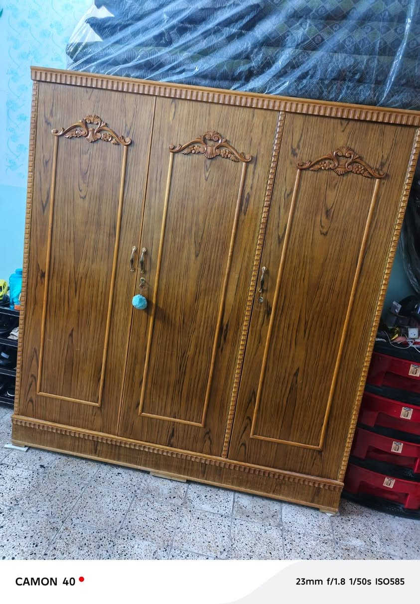 السلام عليكم قنصور للبيع ثلاث ابواب جديد استخدام قليل رايدتو 300 وبي مجال...


**إذا كنت صاحب هذا الإعلان وتريد حذفه لأي سبب، رجاءا أرسل رسالة إلى الدعم الفني**