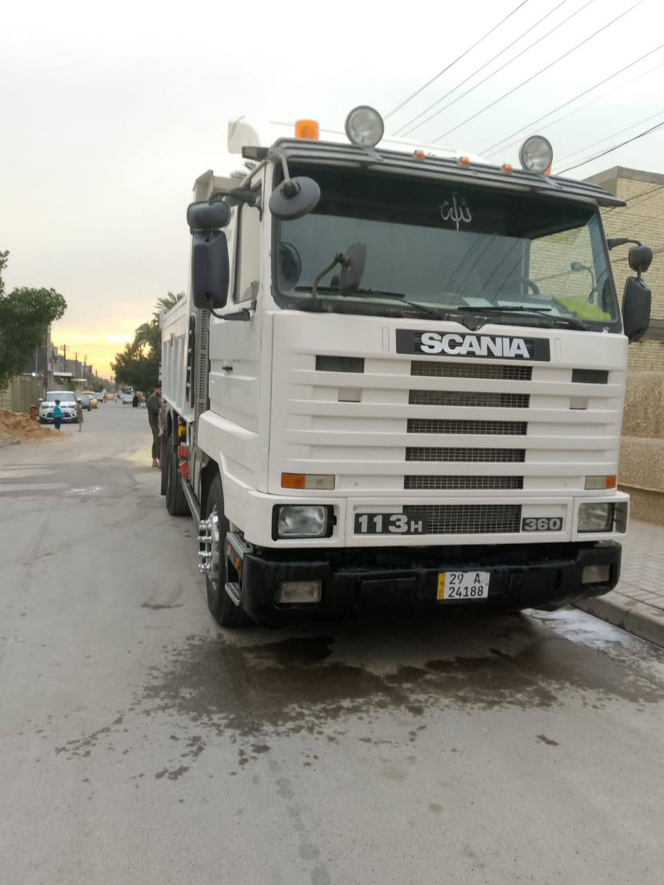 السلام عليكم سكانيةالبيع 113دبل سوبر
كير3)(3اكسن بومة السعر290تخم تايربدي صباح الحداد
سيارخير من الله ***********الثير***********
