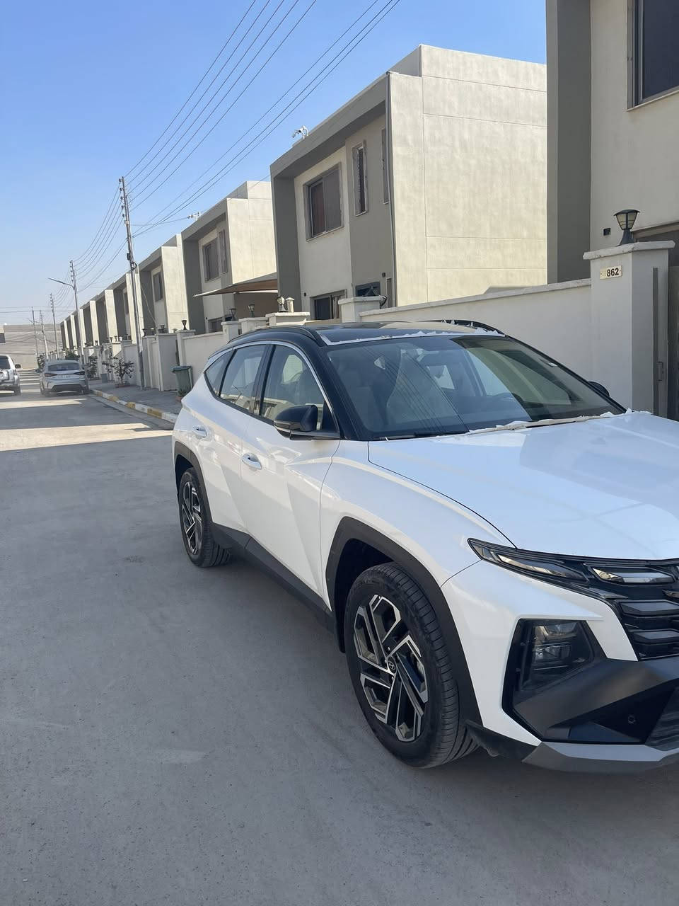 توسان 2025  

باسمي تحويل ثاني يوم 

خليجي زيرو ماشية 200 كيلو متر

قمارة اسود تو كلر

ويل 19

كنشات تدفئة و تبريد

مري شفط 

للبيع 240$ قفل 

رقم تواصل ***********
