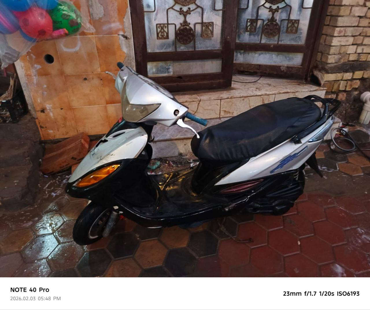 السلام عليكم جي فور للبيع شغاله نكره سلف مفتوحه اول تجفيته اله للاستفسار. ***********
