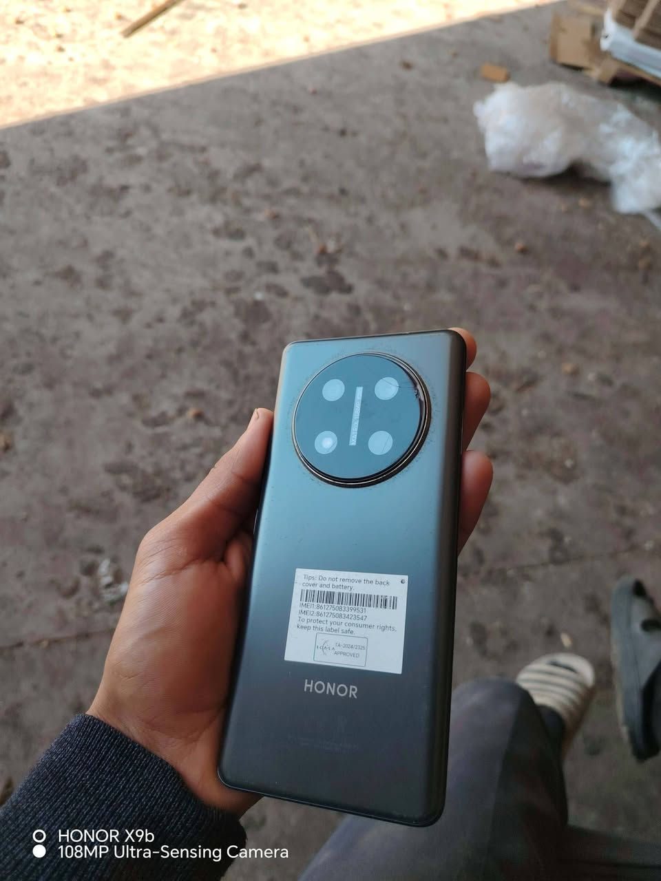 سلام عليكم مراوس بدراجه


**إذا كنت صاحب هذا الإعلان وتريد حذفه لأي سبب، رجاءا أرسل رسالة إلى الدعم الفني**