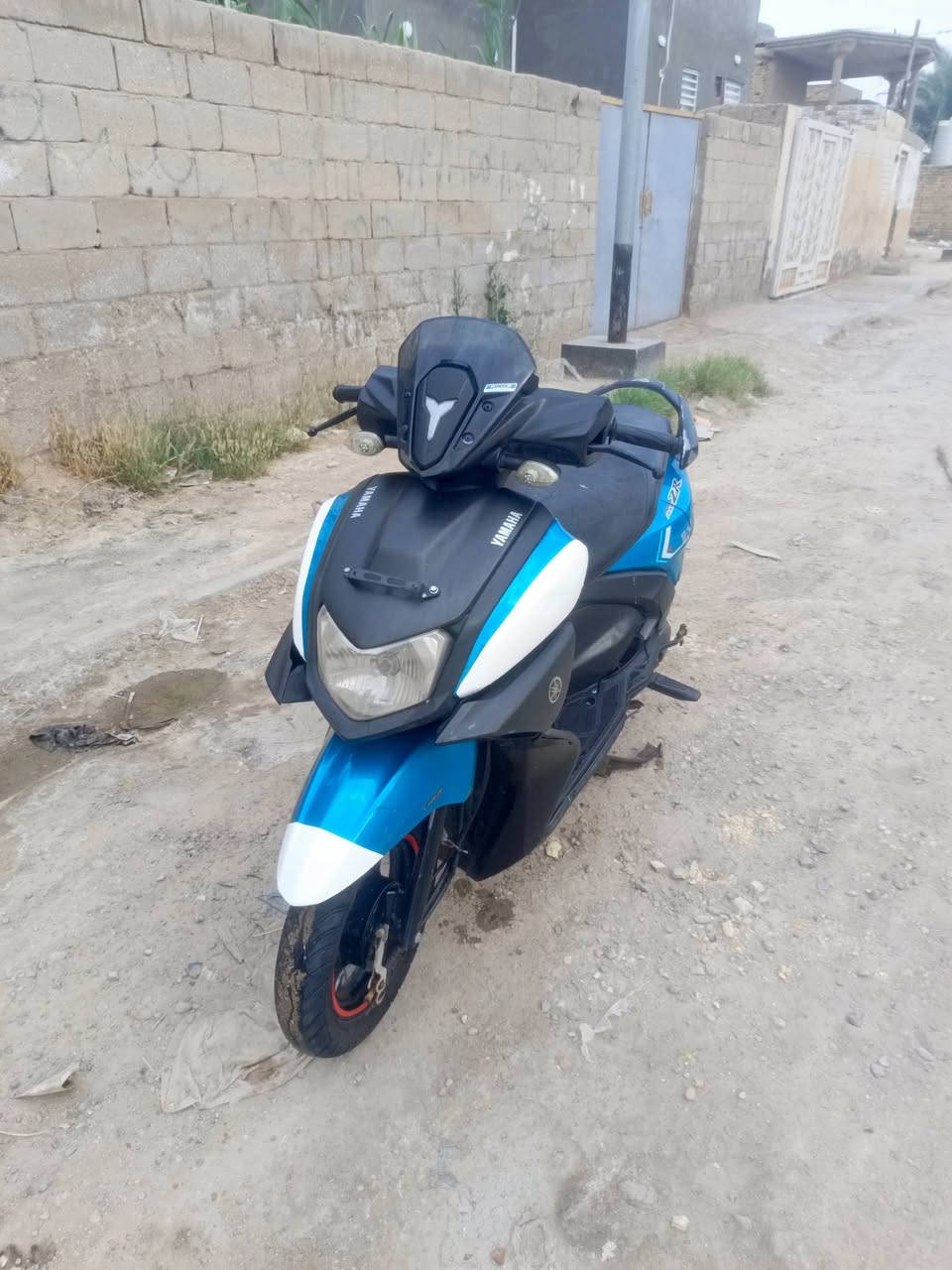 سلام عليكم ZR.موديل 21 للبيع او مراوس مامفتوحه لسعر 1300 وبيه مجال


**إذا كنت صاحب هذا الإعلان وتريد حذفه لأي سبب، رجاءا أرسل رسالة إلى الدعم الفني**