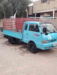 كيا حمل • موديل ٩٦ • حي النصر