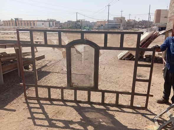 باب حوش للبيع ادريج للبيع شباك بلاستك  للبيع شباك حديت للبيع تغات للبيع  //***********//***********///
