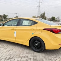 مرخصه الادمن المحترم النترا موديل ٢٠١٦ وارد امريكي رقم بغداد  حادثه جا...