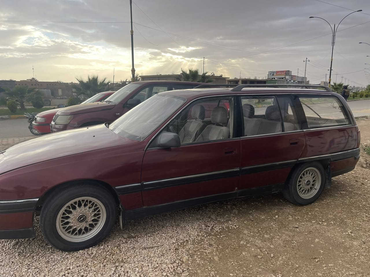 السلام عليكم أوبل  م 92 كير محرك صدر تخم تواير لسياره جاهزه وبأسمي ***********
