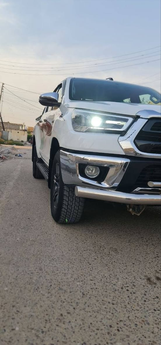 ســلام عــليكم للبيع بيــكم تايوتا فورويل ساز
2021 سياره مكفوله سونار بل منشور رقم سلمانيه بسمي تحويل سياره فول مواصفات كامره حساسات بصمه جاهزه الخير  ماشيه 115 
مكان سياره بغداد 
الاستفسار الاتصال واني خادم 
(***********)
