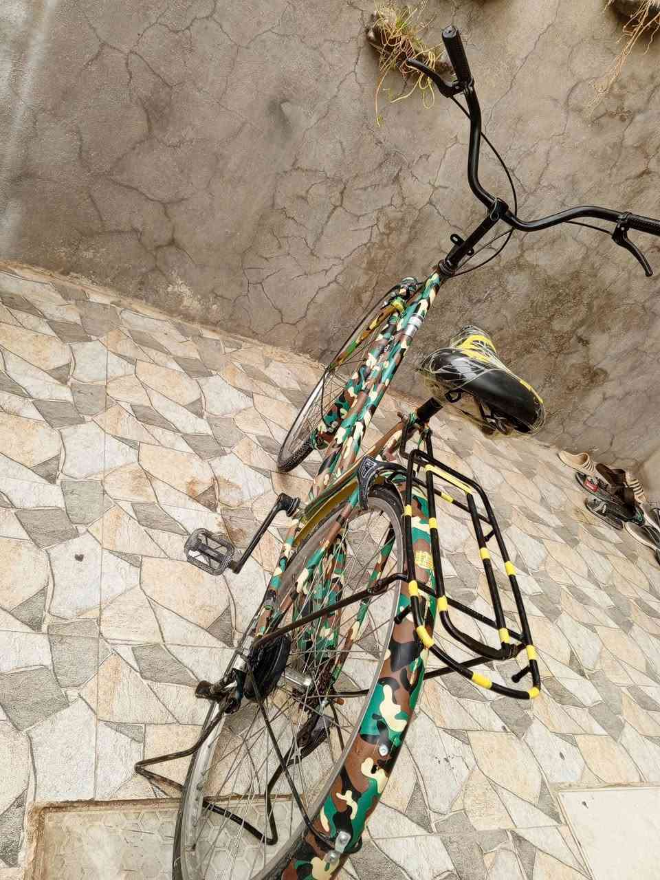 سلام عليكم بسكل حجم 26 مكني نجف الشرف حي متضر البيع سعر150


**إذا كنت صاحب هذا الإعلان وتريد حذفه لأي سبب، رجاءا أرسل رسالة إلى الدعم الفني**