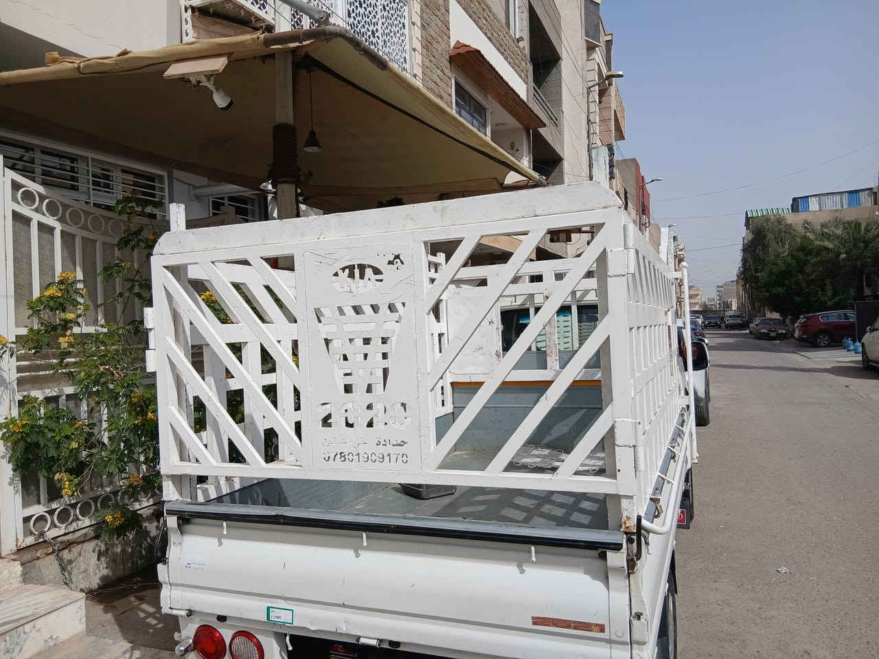 محجر جديد حديد تركي كيا  2700  عمل توصى  سعر  350 اتصل واتساب *********** بغداد
