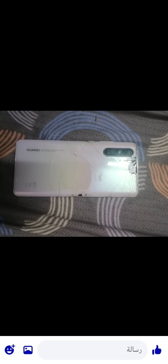 P30 pro مفطور الضهر فقط و الكامر تحتاج تنضيف الباقي شرط
مراوس فقط مراوس مراوس


**إذا كنت صاحب هذا الإعلان وتريد حذفه لأي سبب، رجاءا أرسل رسالة إلى الدعم الفني**