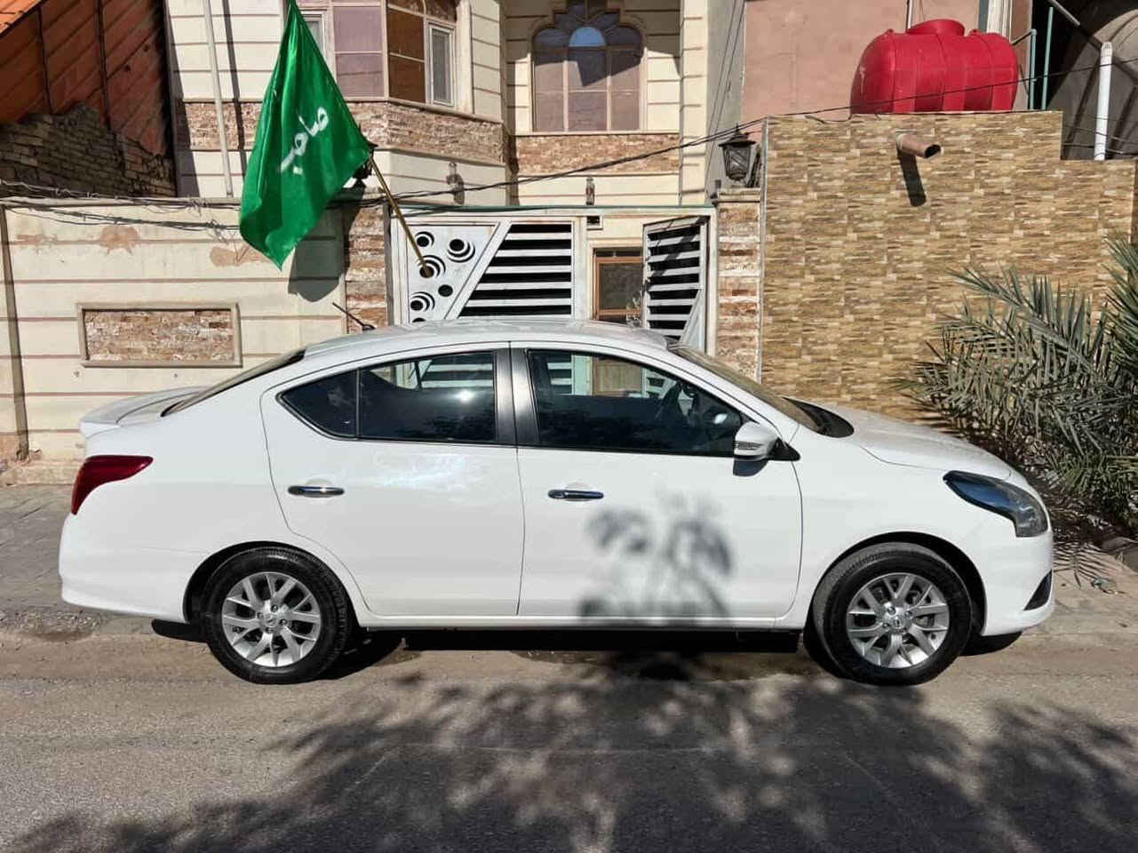 نيسان صني موديل ٢٠٢٥ ماشيه ٤٠ الف بيه فقط بارد باب السايق كما موضح مكاني الكوفة العلوية المقدسة
( *********** )غير متواجد على الفيسبوك.
