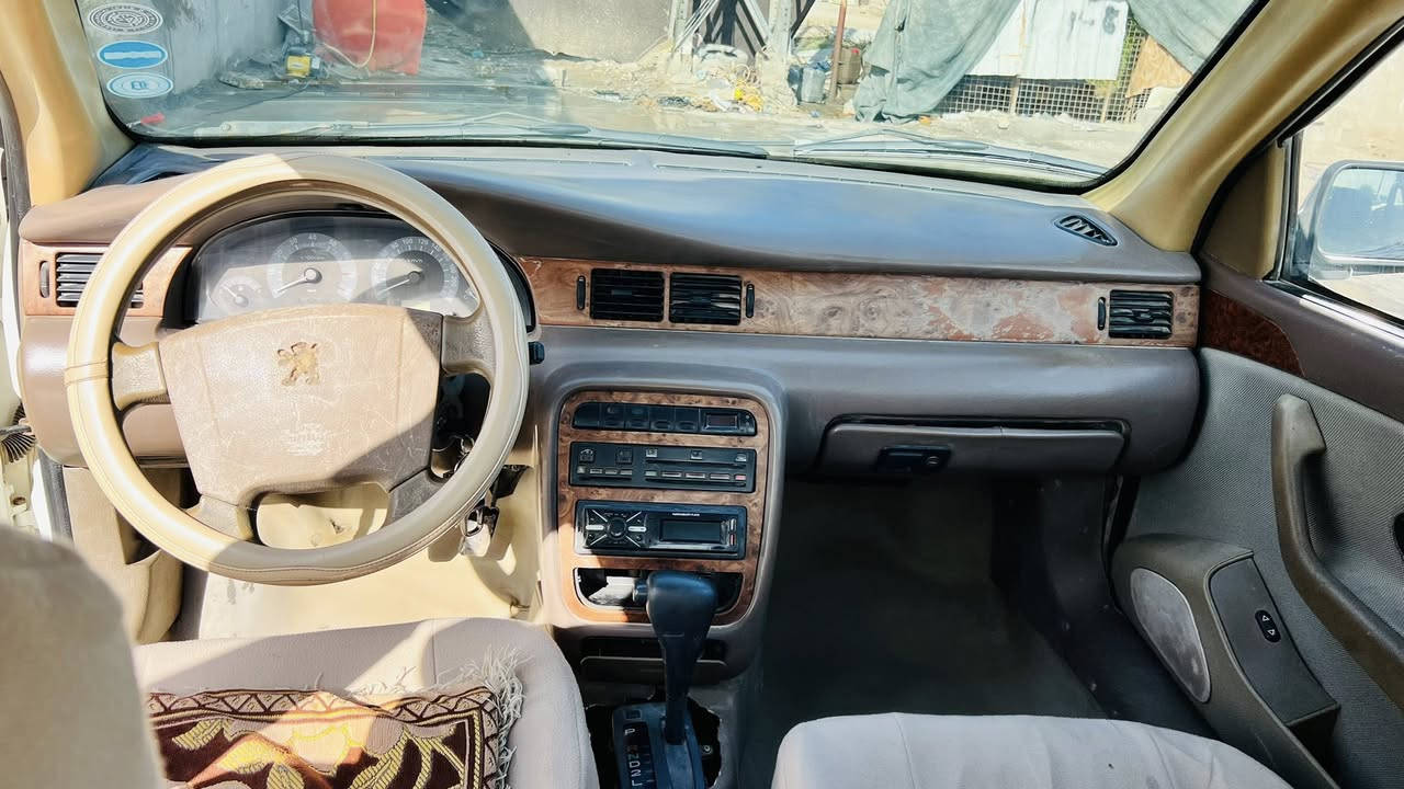 سمند للبيع كفاله ما عده باب السدر كير ومكينه كفاله  محور اتوماتيك كورله كهربائيات جاهزه 
تخم تاير جديد 
حداديه جديد 
رقم وسنويه  جديد لل 2030
سياره ما بيه نقص  
سعر 45.  بيه مجال بسيط 
ما متواجد ع الفيس 
اتصل ع رقم 
***********
